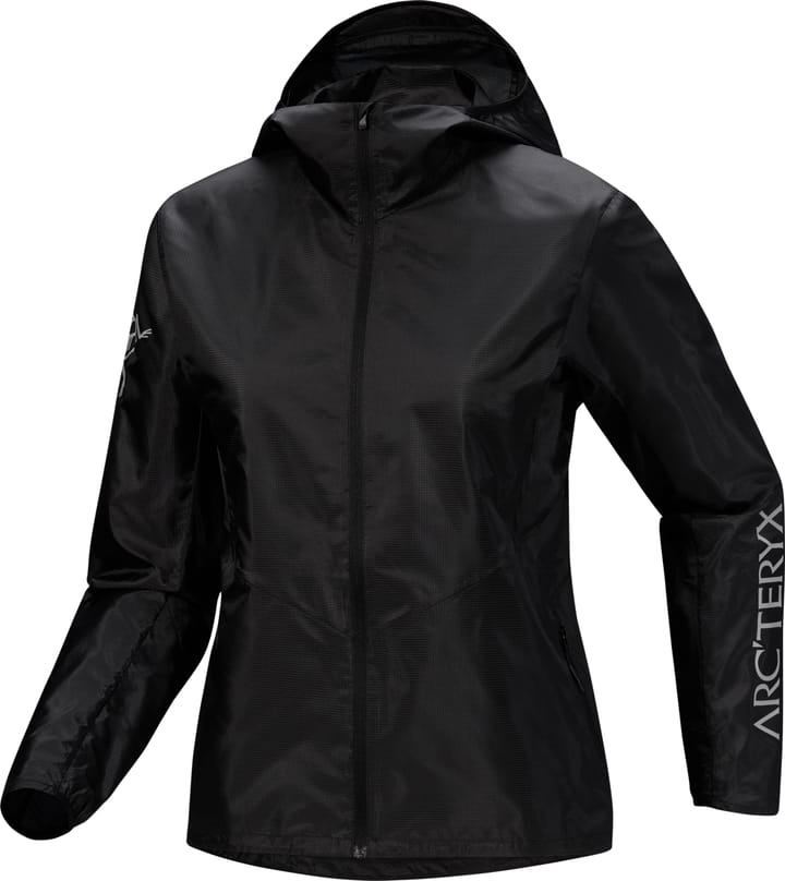 Arc'teryx Norvan Windshell Hoody W Black Arc'teryx