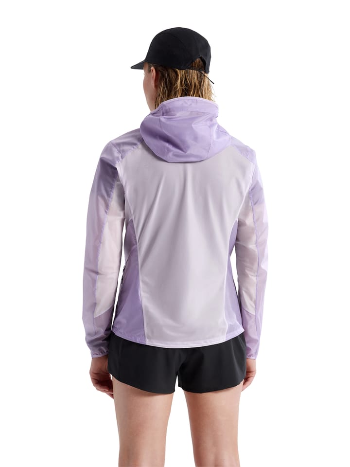 Arc'teryx Norvan Windshell Hoody W Mallow Arc'teryx