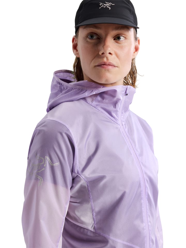 Arc'teryx Norvan Windshell Hoody W Mallow Arc'teryx