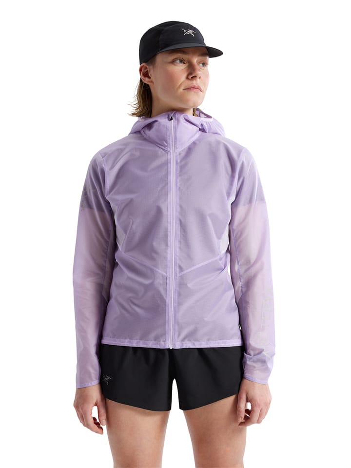 Arc'teryx Norvan Windshell Hoody W Mallow Arc'teryx