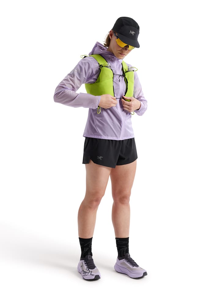 Arc'teryx Norvan Windshell Hoody W Mallow Arc'teryx