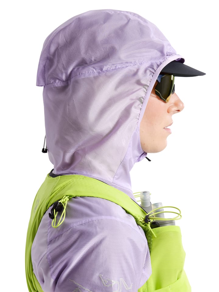 Arc'teryx Norvan Windshell Hoody W Mallow Arc'teryx