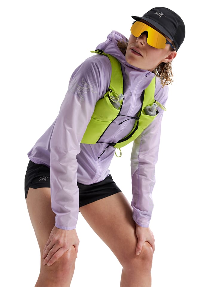 Arc'teryx Norvan Windshell Hoody W Mallow Arc'teryx