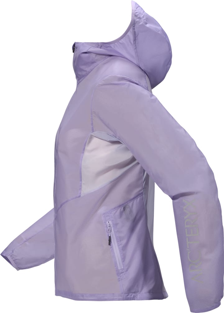 Arc'teryx Norvan Windshell Hoody W Mallow Arc'teryx