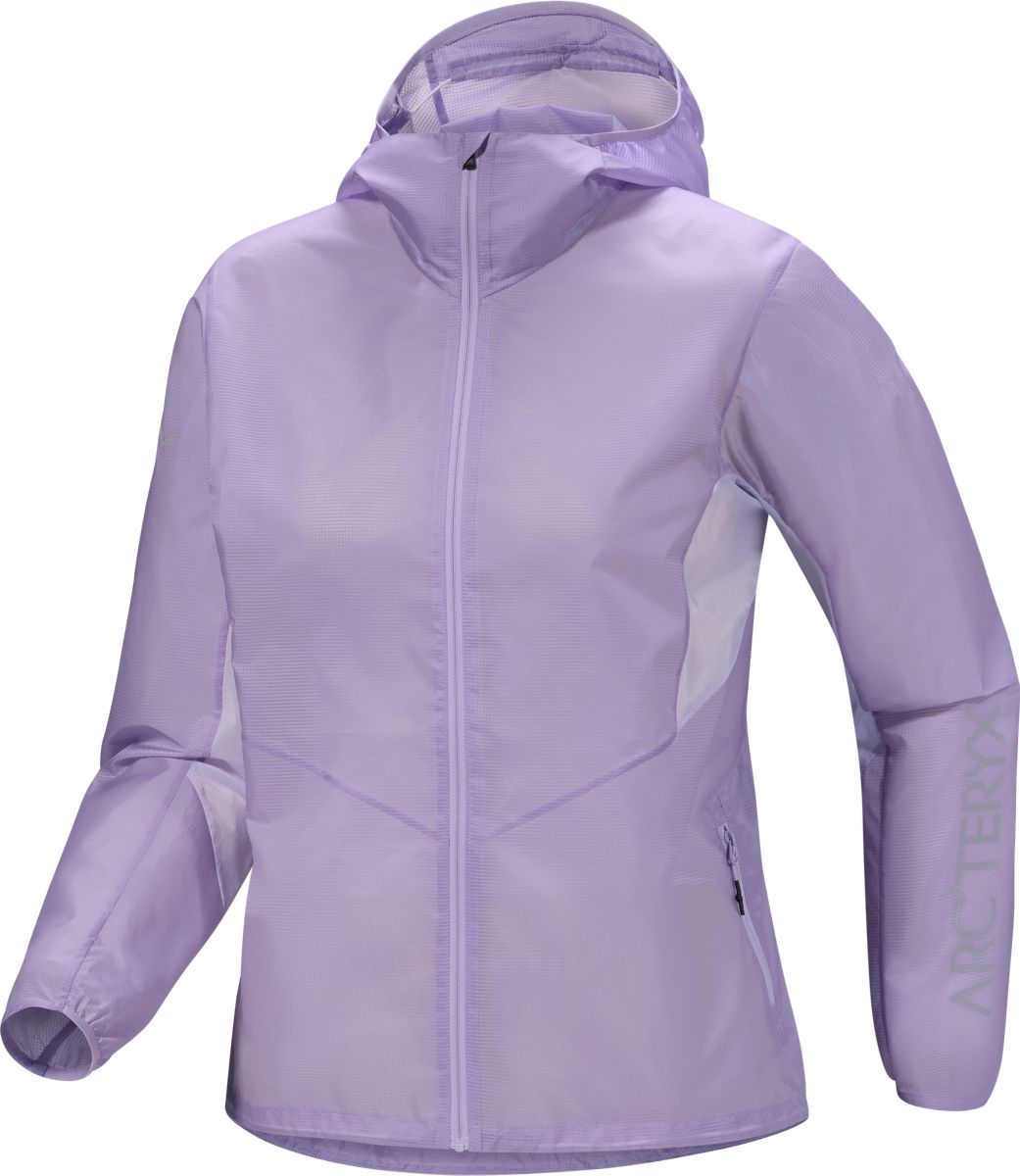 Arc'teryx Norvan Windshell Hoody W Mallow