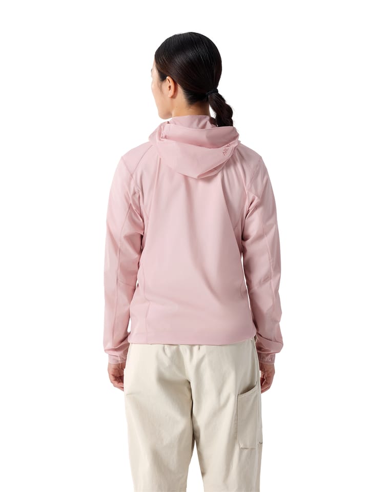 Arc'teryx Women's Squamish Hoody Alpine Rose Arc'teryx