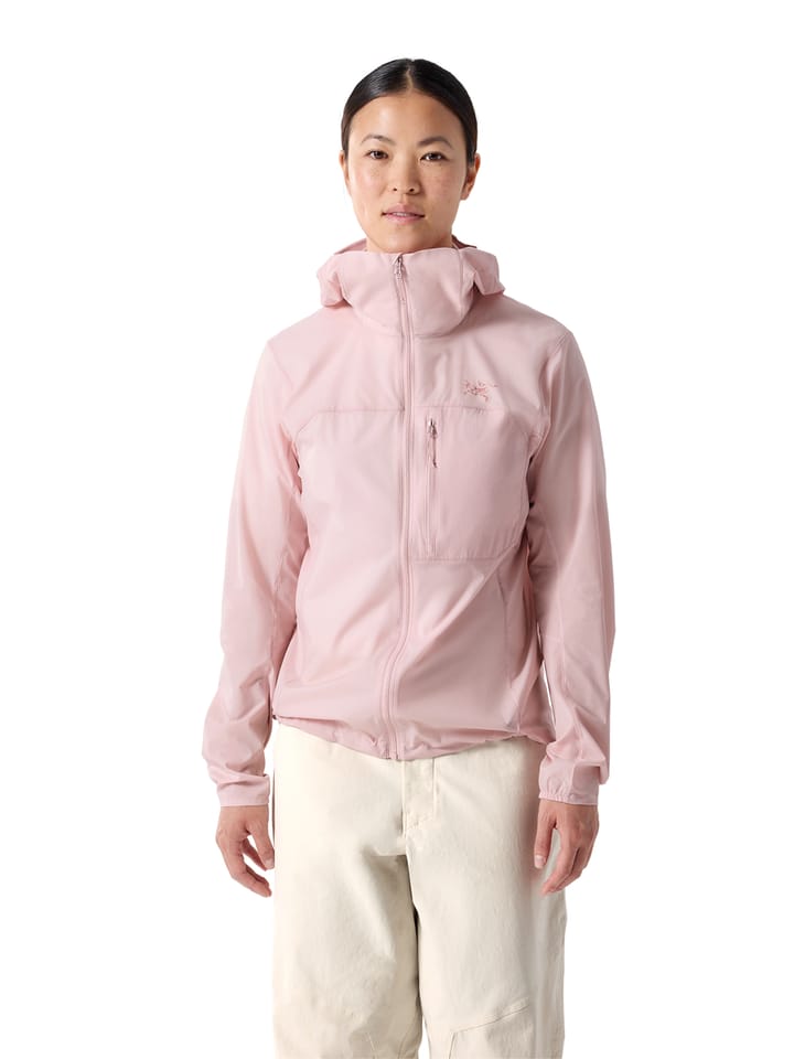 Arc'teryx Women's Squamish Hoody Alpine Rose Arc'teryx