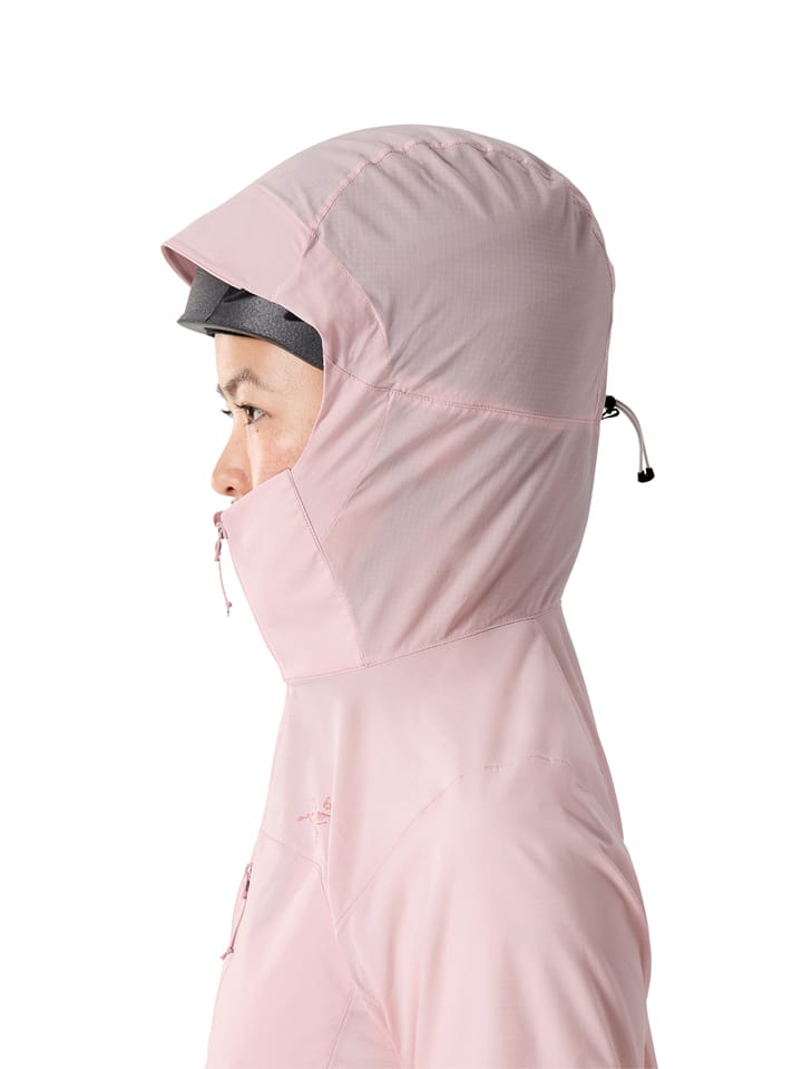 Arc'teryx Women's Squamish Hoody Alpine Rose Arc'teryx