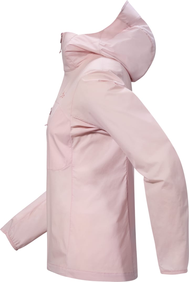 Arc'teryx Women's Squamish Hoody Alpine Rose Arc'teryx