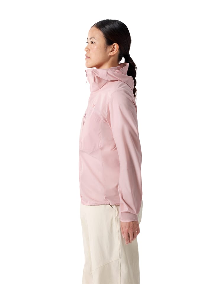 Arc'teryx Women's Squamish Hoody Alpine Rose Arc'teryx