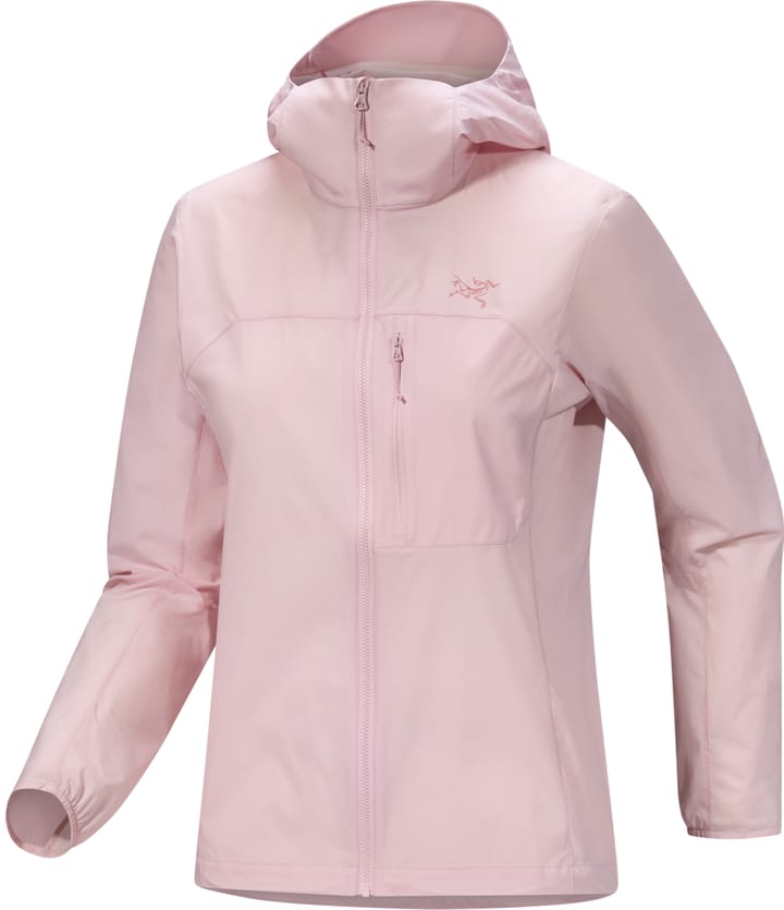 Arc'teryx Women's Squamish Hoody Alpine Rose Arc'teryx