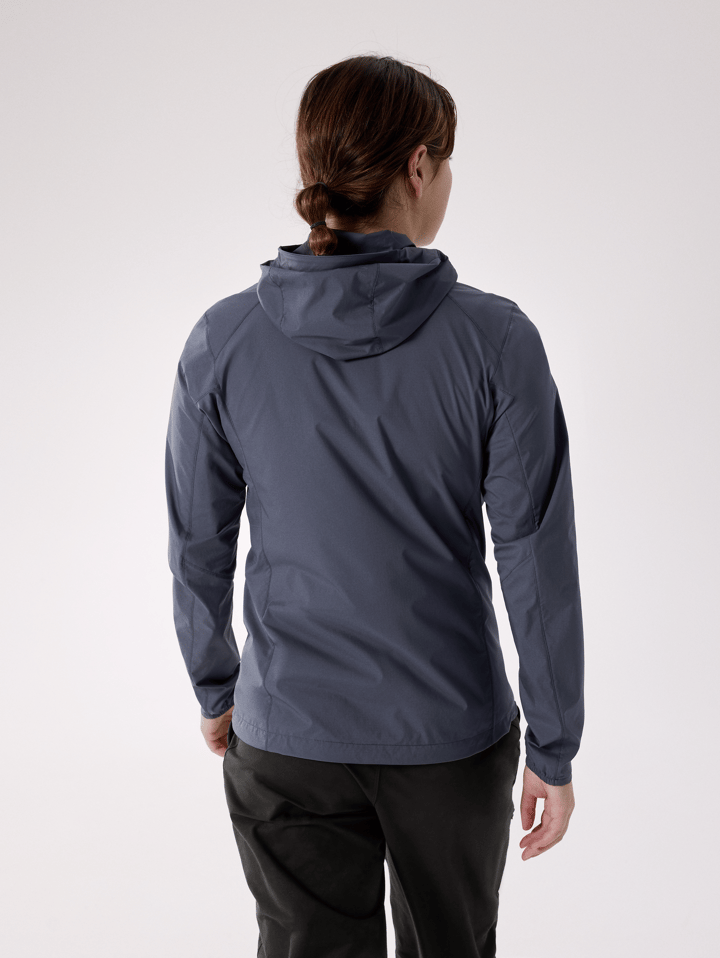 Arc'teryx Women's Squamish Hoody Dark Stratus Arc'teryx