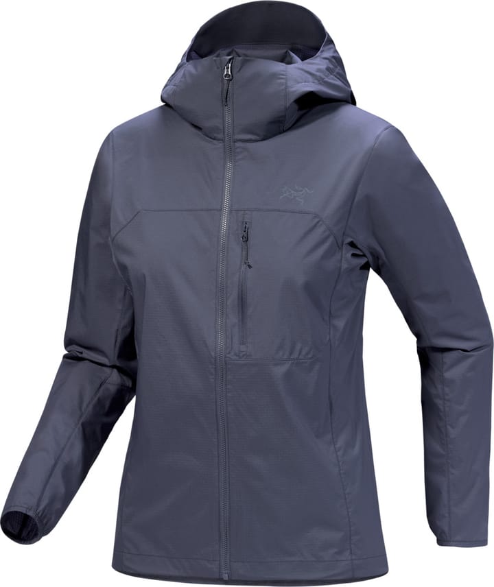Arc'teryx Women's Squamish Hoody Dark Stratus Arc'teryx