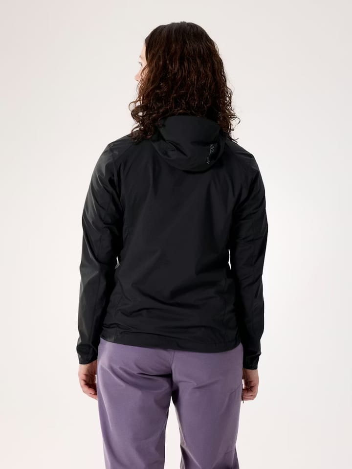Arc'teryx Women's Squamish Hoody Black Arc'teryx