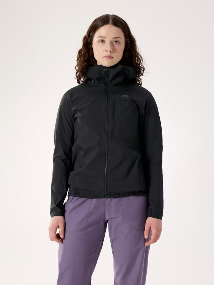 Arc'teryx Women's Squamish Hoody Black Arc'teryx
