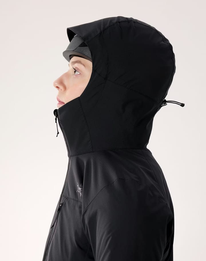 Arc'teryx Women's Squamish Hoody Black Arc'teryx