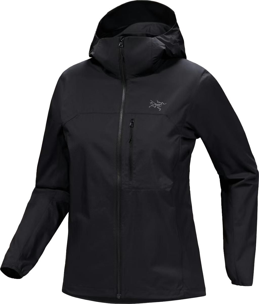 Arc'teryx Women's Squamish Hoody Black