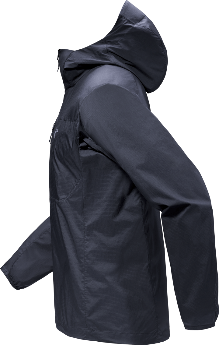 Arc'teryx Men's Squamish Hoody Black Sapphire Arc'teryx