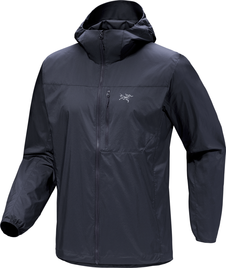 Arc'teryx Men's Squamish Hoody Black Sapphire Arc'teryx