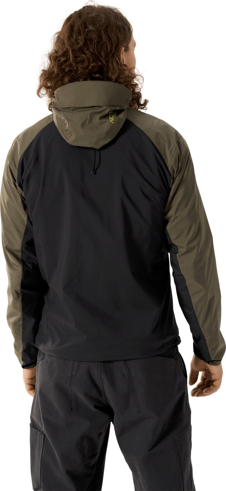 Arc'teryx Men's Squamish Hoody Spotlight Arc'teryx