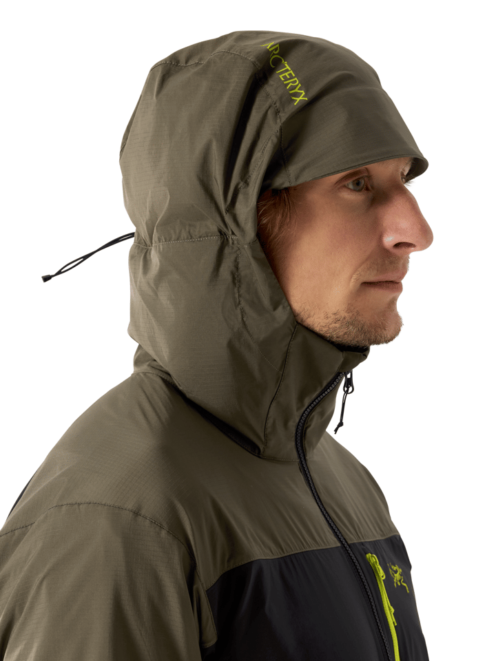 Arc'teryx Men's Squamish Hoody Spotlight Arc'teryx