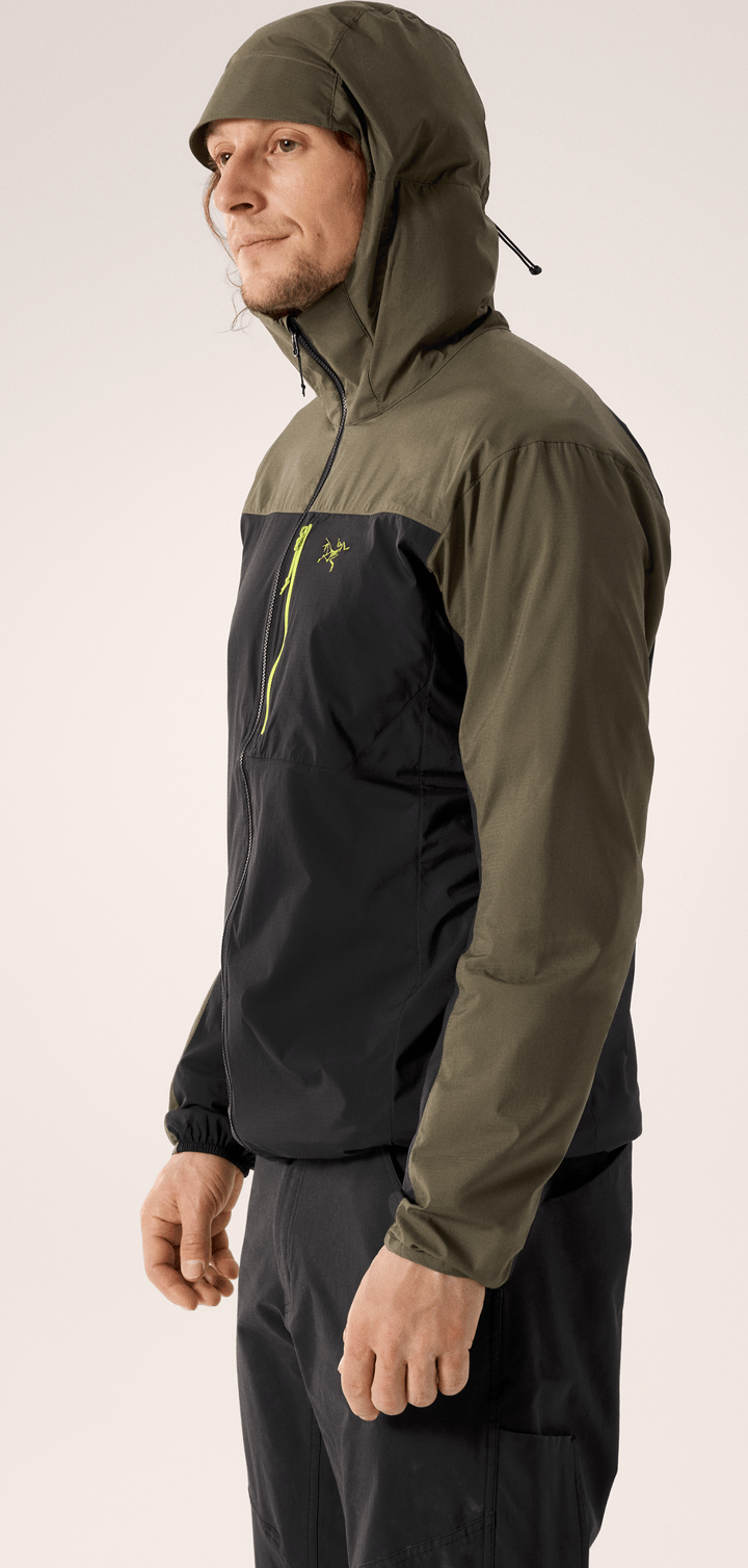 Arc'teryx Men's Squamish Hoody Spotlight Arc'teryx