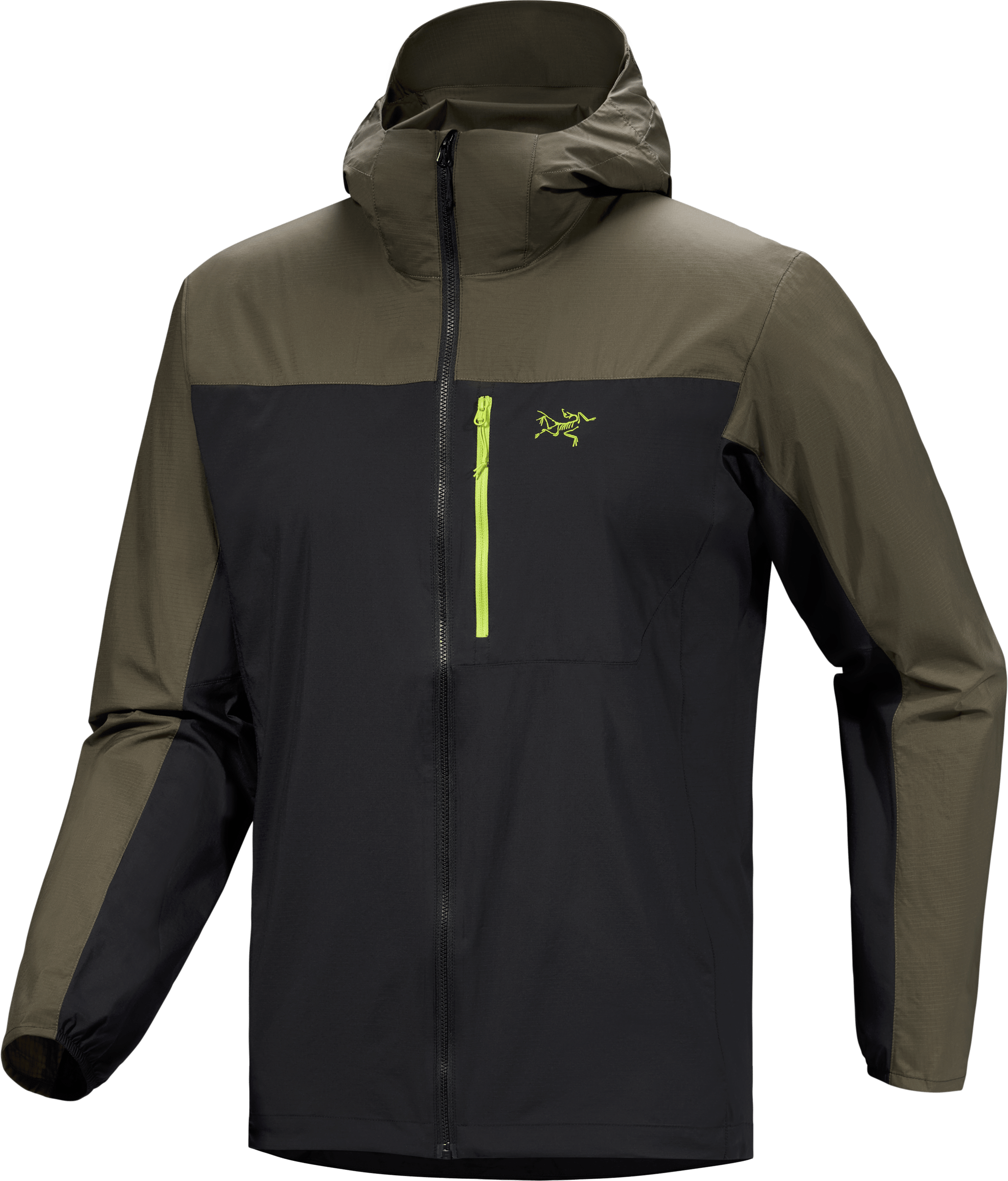 Arc'teryx Men's Squamish Hoody Spotlight | Buy Arc'teryx Men's