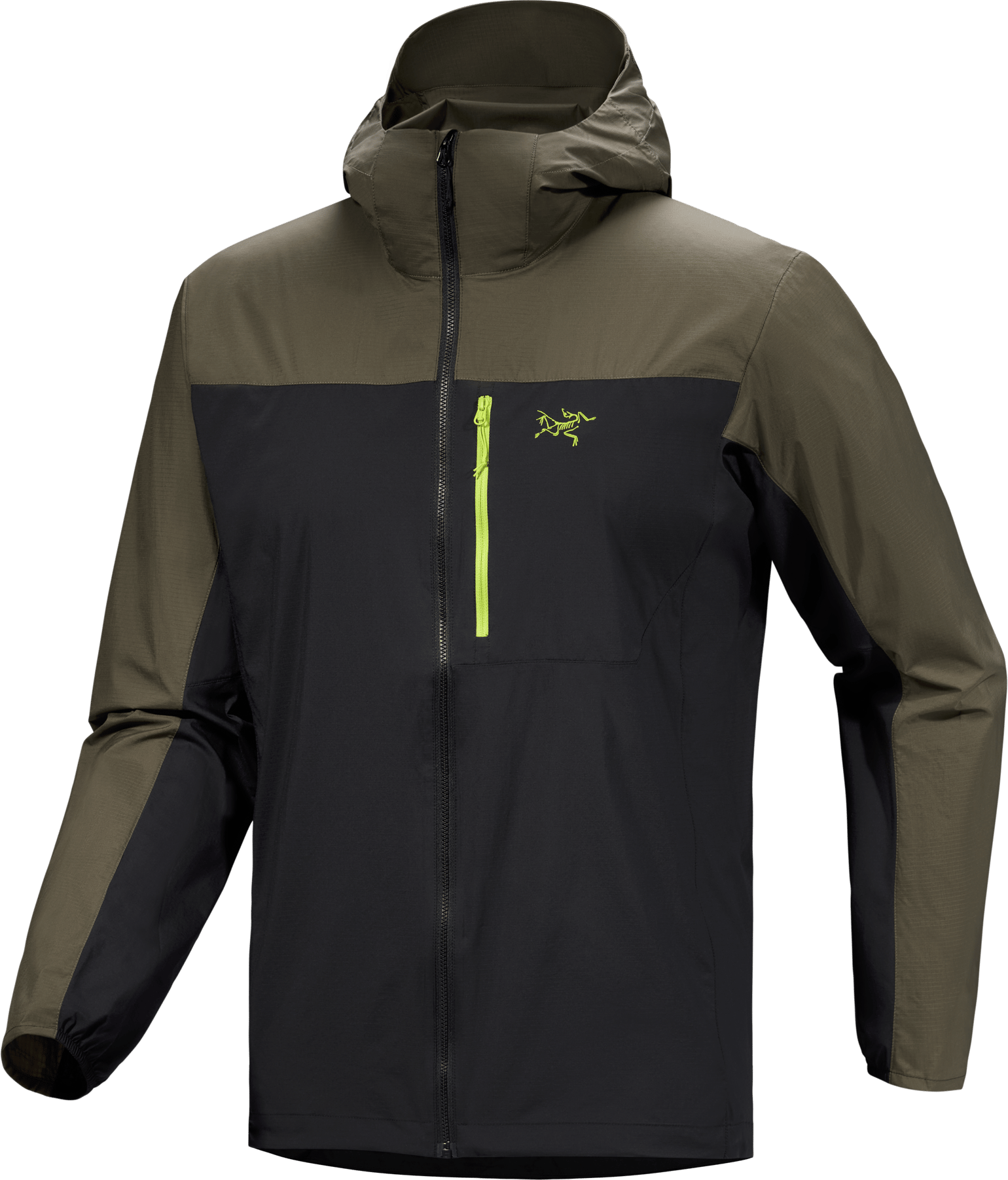 Arc'teryx Men's Squamish Hoody Spotlight