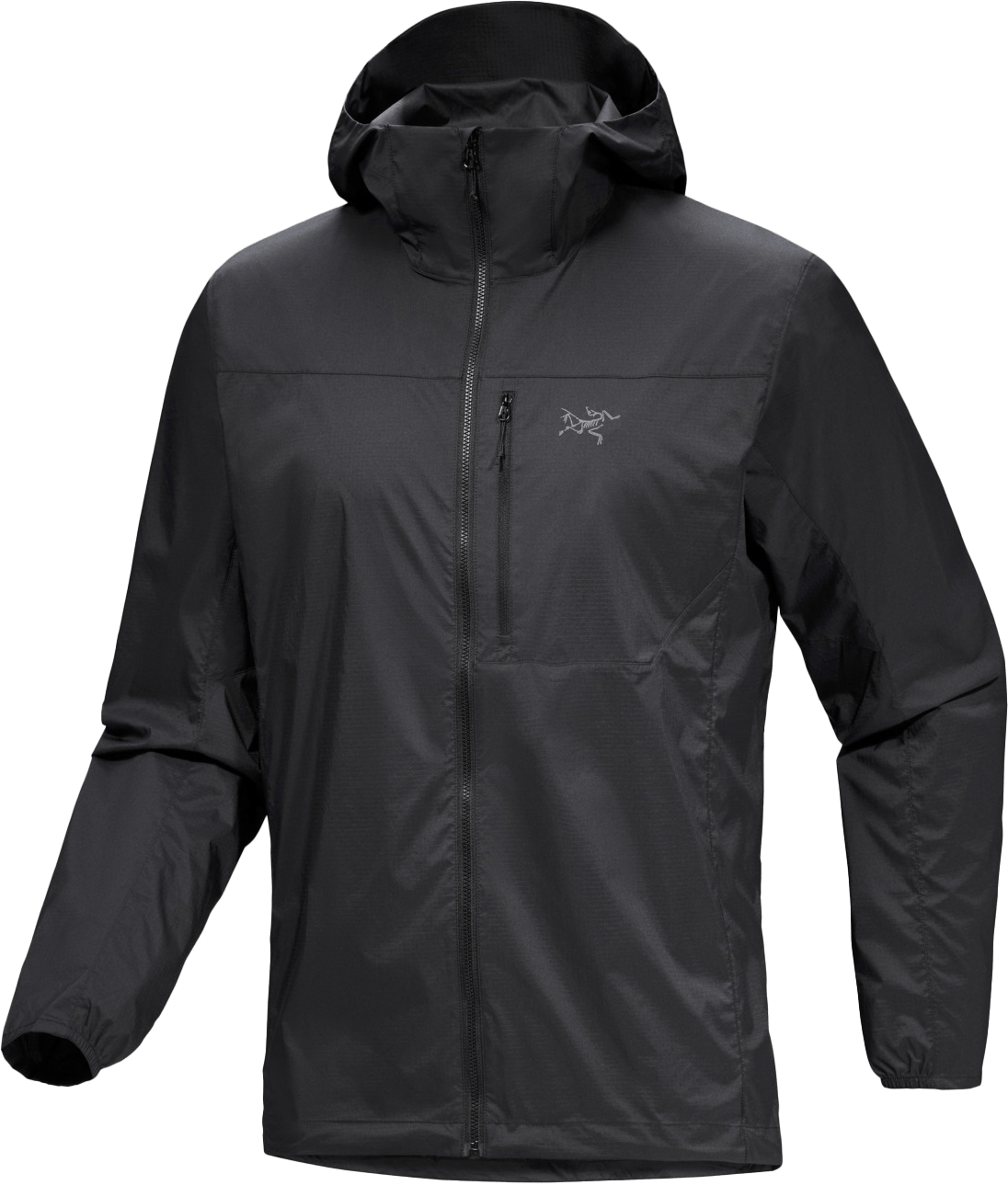 Arc'teryx Men's Squamish Hoody Black