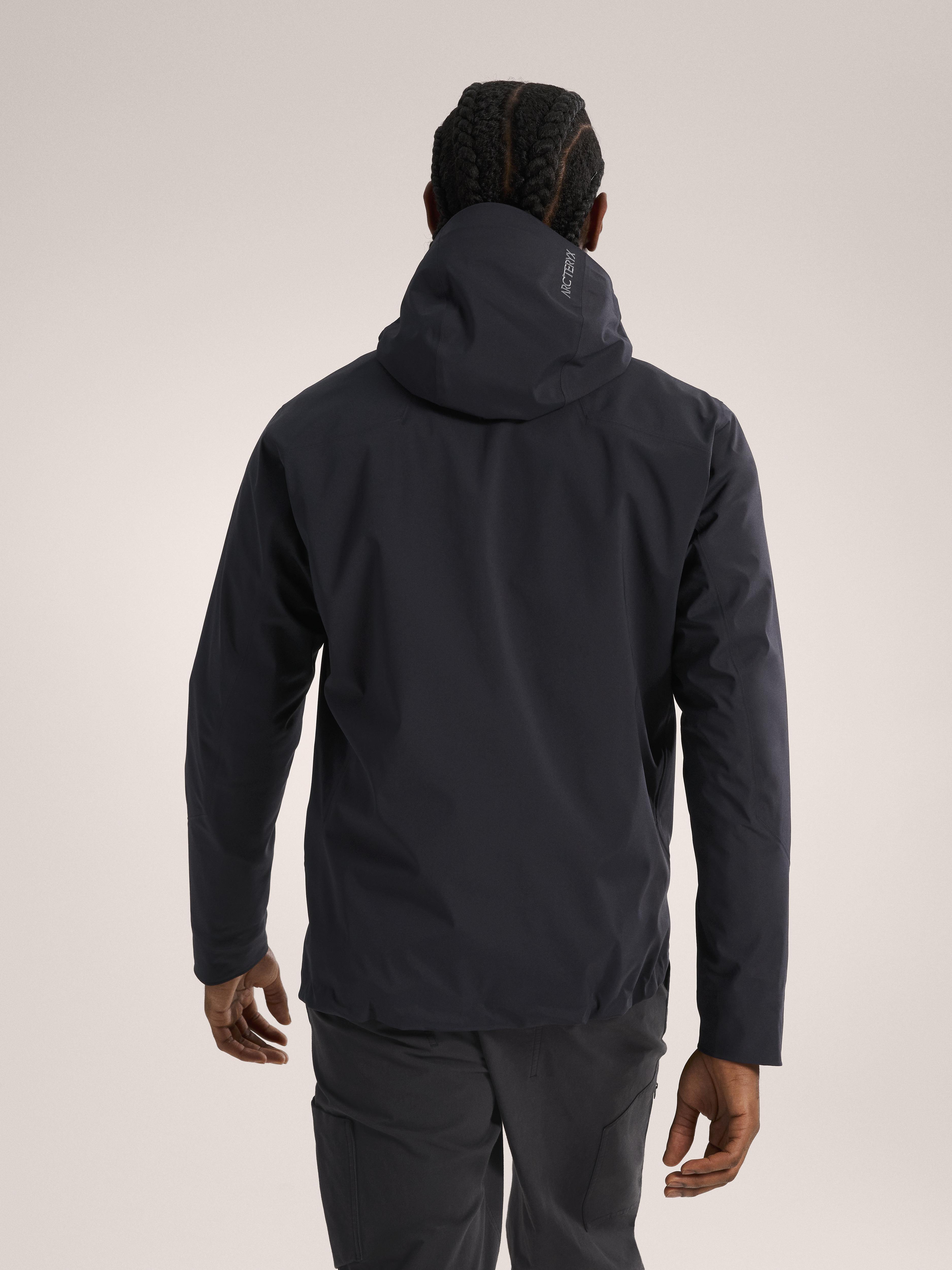 アークテリクス Sawyer Hoody Men's / M / Black s26-x000010281-002291-sawyer-