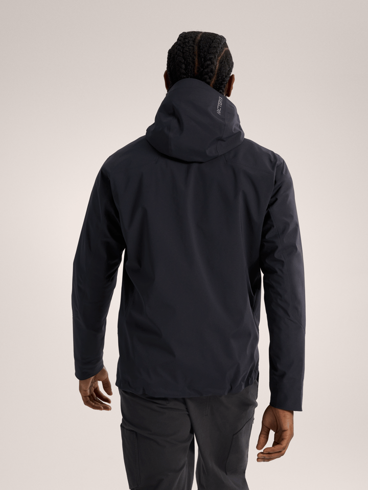 Arc'teryx Men's Sawyer Hoody Black Arc'teryx