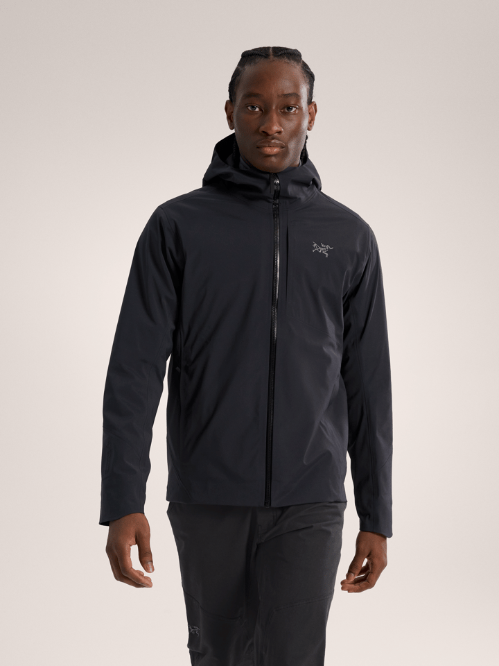Arc'teryx Men's Sawyer Hoody Black Arc'teryx