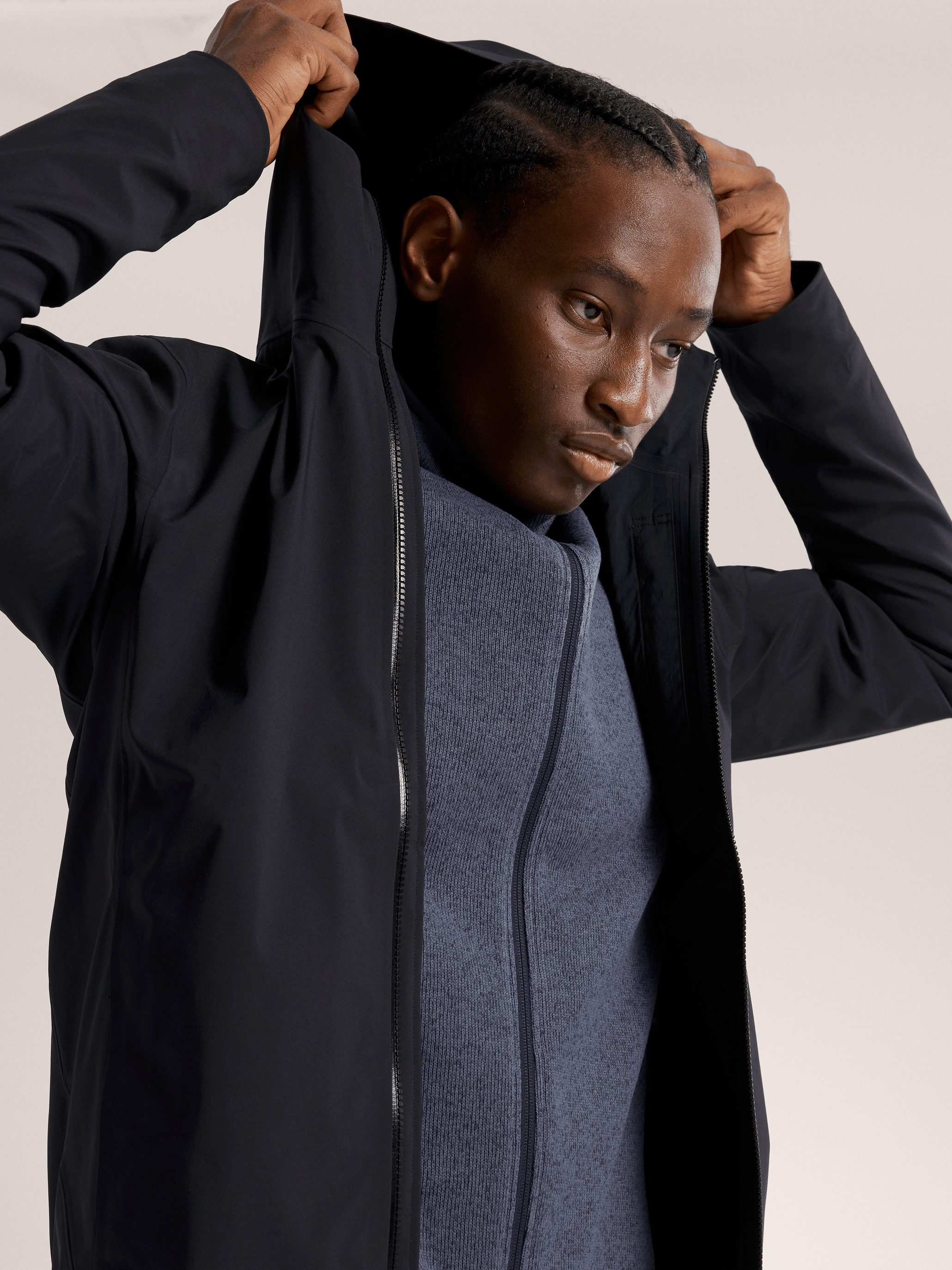 Arc'teryx Men's Sawyer Hoody Black | Buy Arc'teryx Men's Sawyer