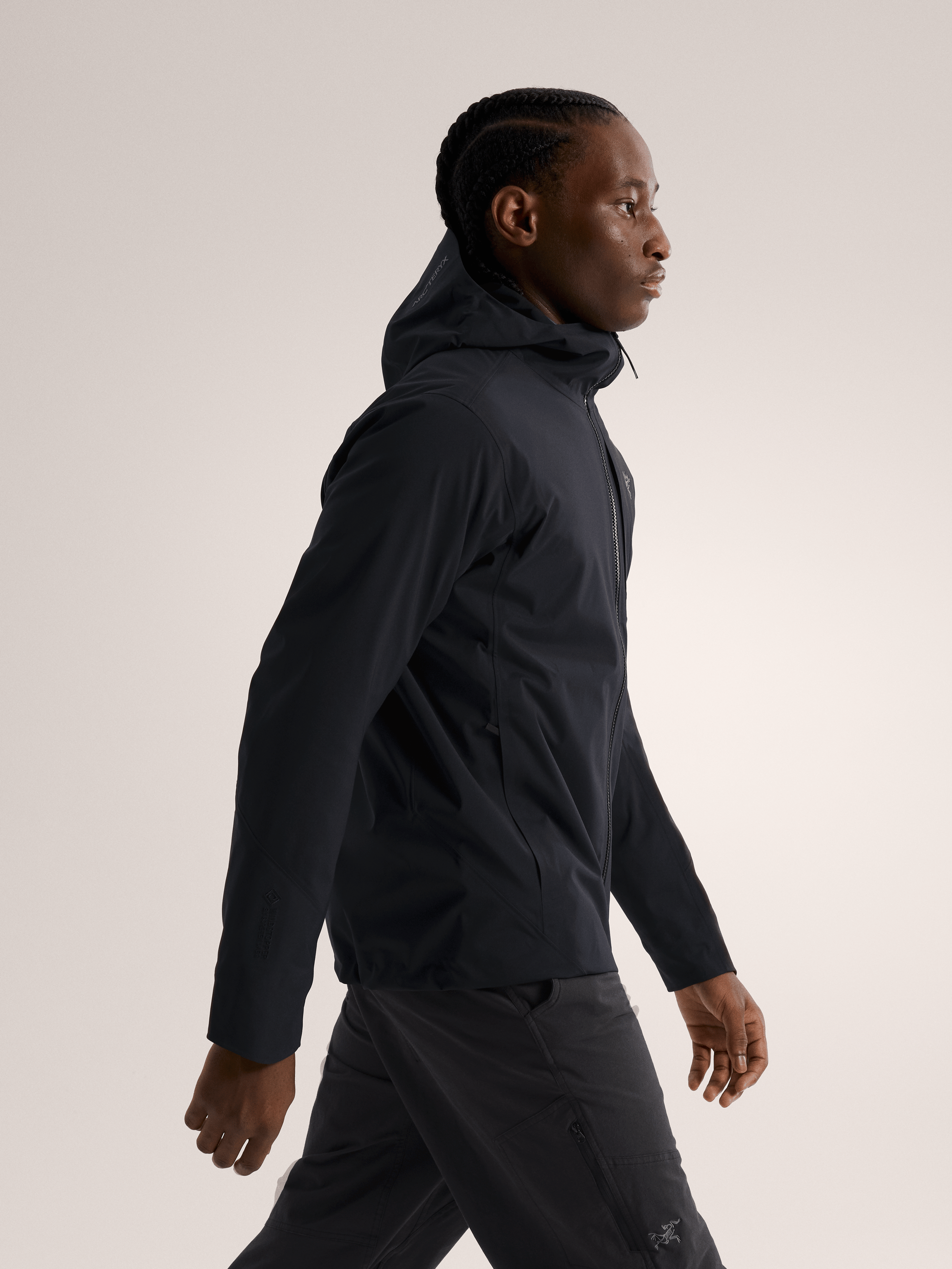 Arc'teryx Men's Sawyer Hoody Black | Buy Arc'teryx Men's Sawyer