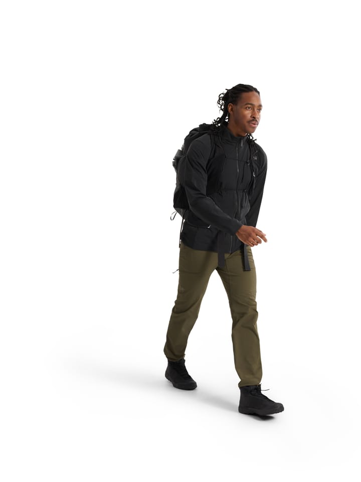 Arc'teryx Atom Sl Jacket M Black Arc'teryx