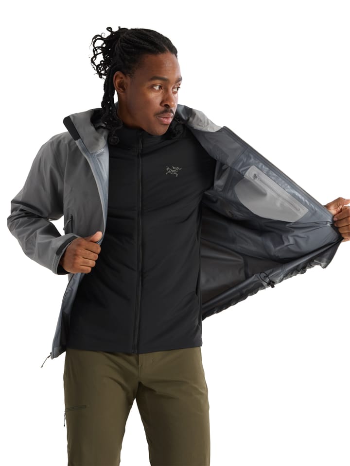 Arc'teryx Atom Sl Jacket M Black Arc'teryx