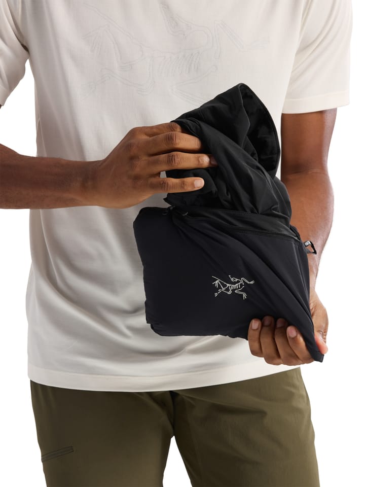 Arc'teryx Atom Sl Jacket M Black Arc'teryx