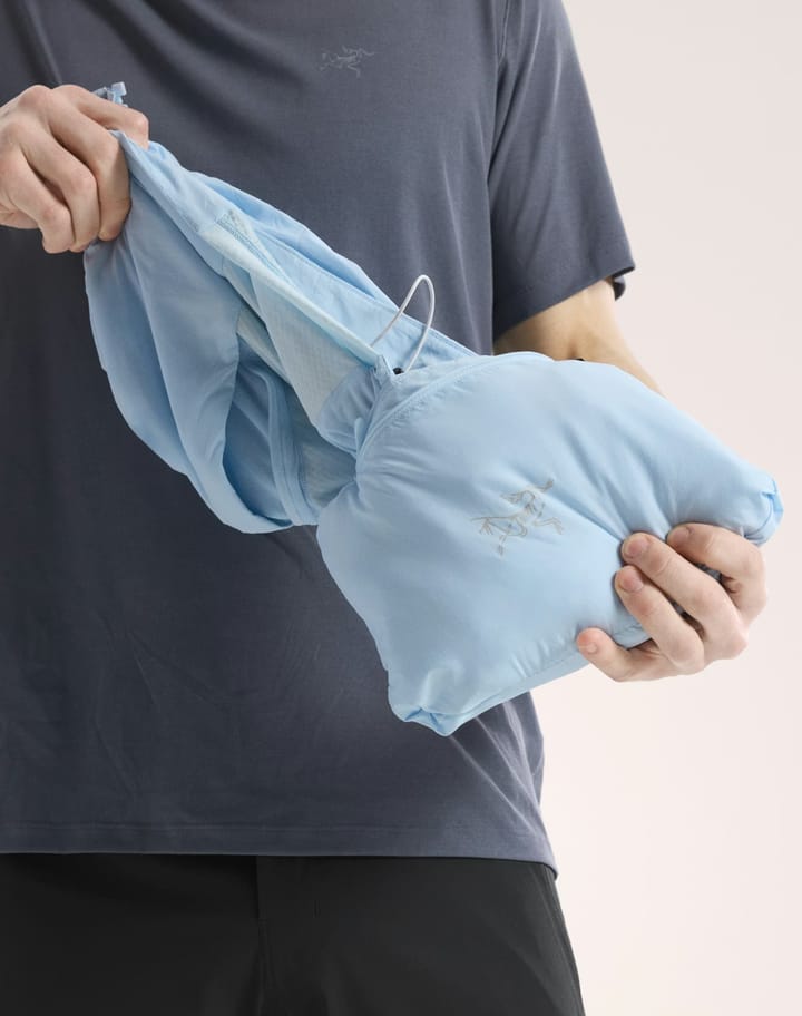 Arc'teryx Men's Atom SL Jacket Alpine Blue Arc'teryx