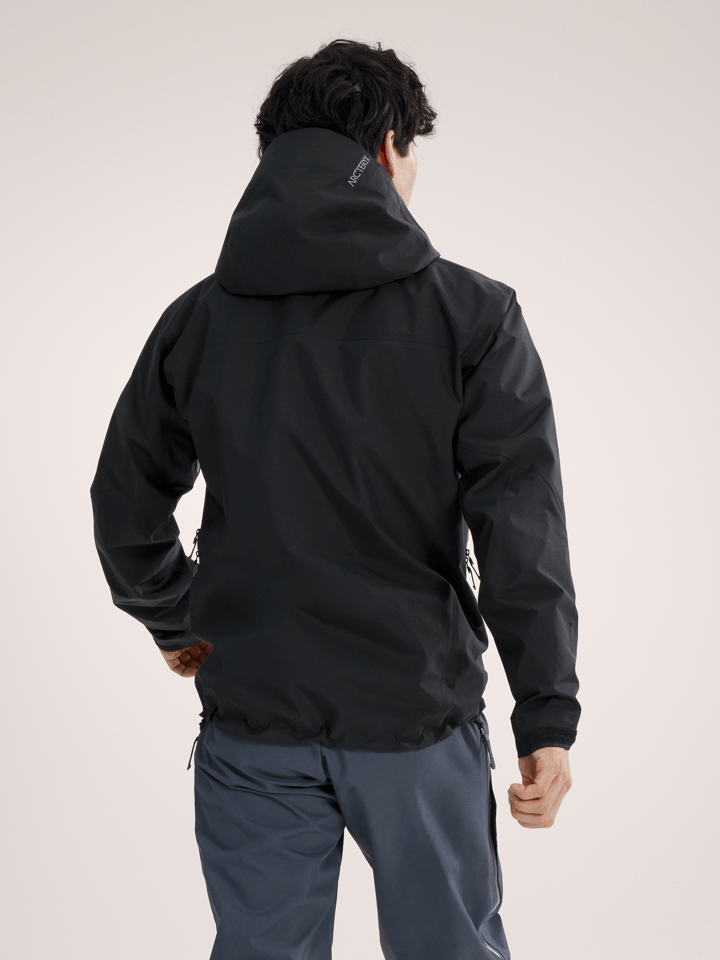 Arc'teryx Men's Beta SV Jacket Black Arc'teryx