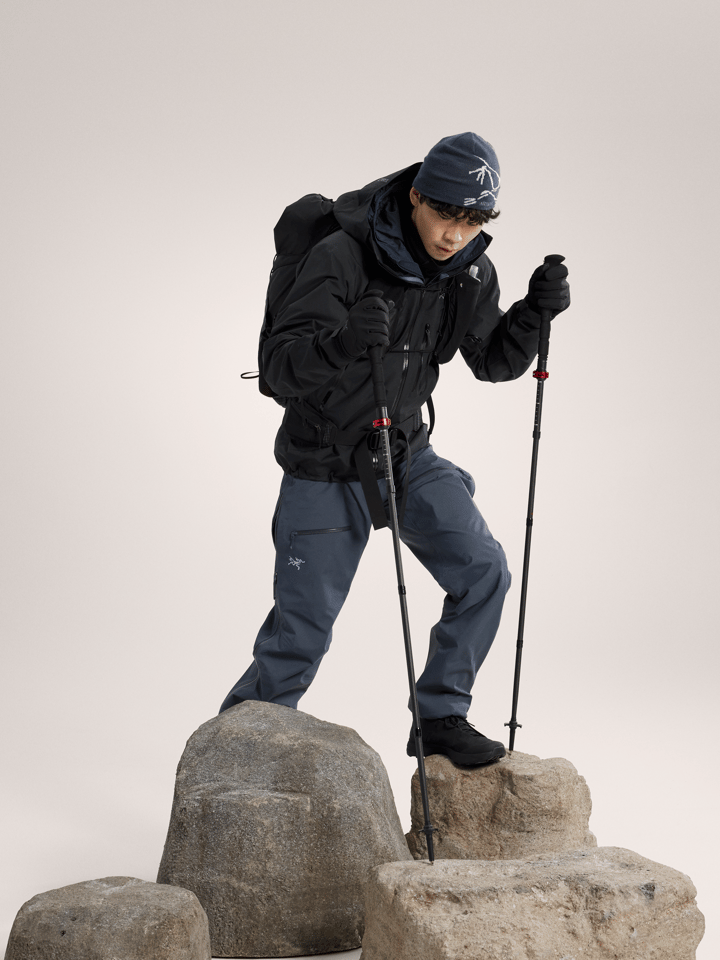 Arc'teryx Men's Beta SV Jacket Black Arc'teryx