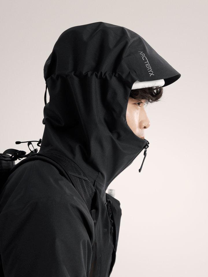 Arc'teryx Men's Beta SV Jacket Black Arc'teryx