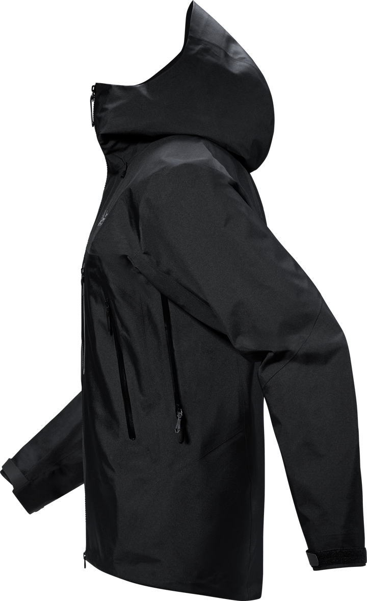 Arc'teryx Men's Beta SV Jacket Black Arc'teryx