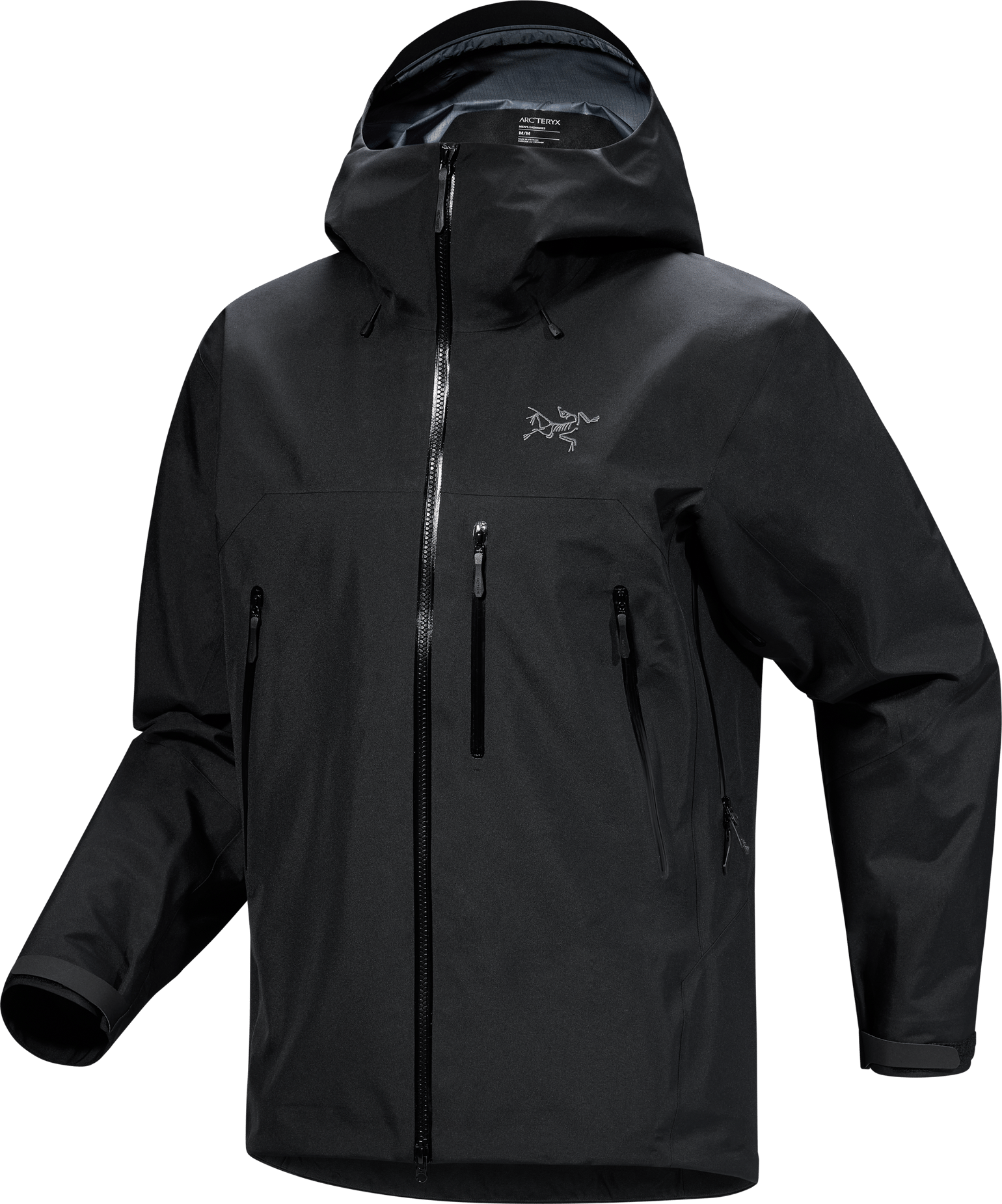 Arc'teryx Men's Beta SV Jacket Black
