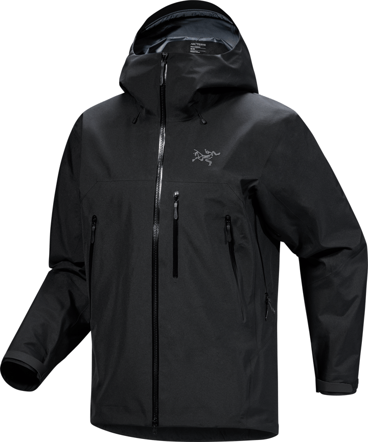 Arc'teryx Men's Beta SV Jacket Black Arc'teryx