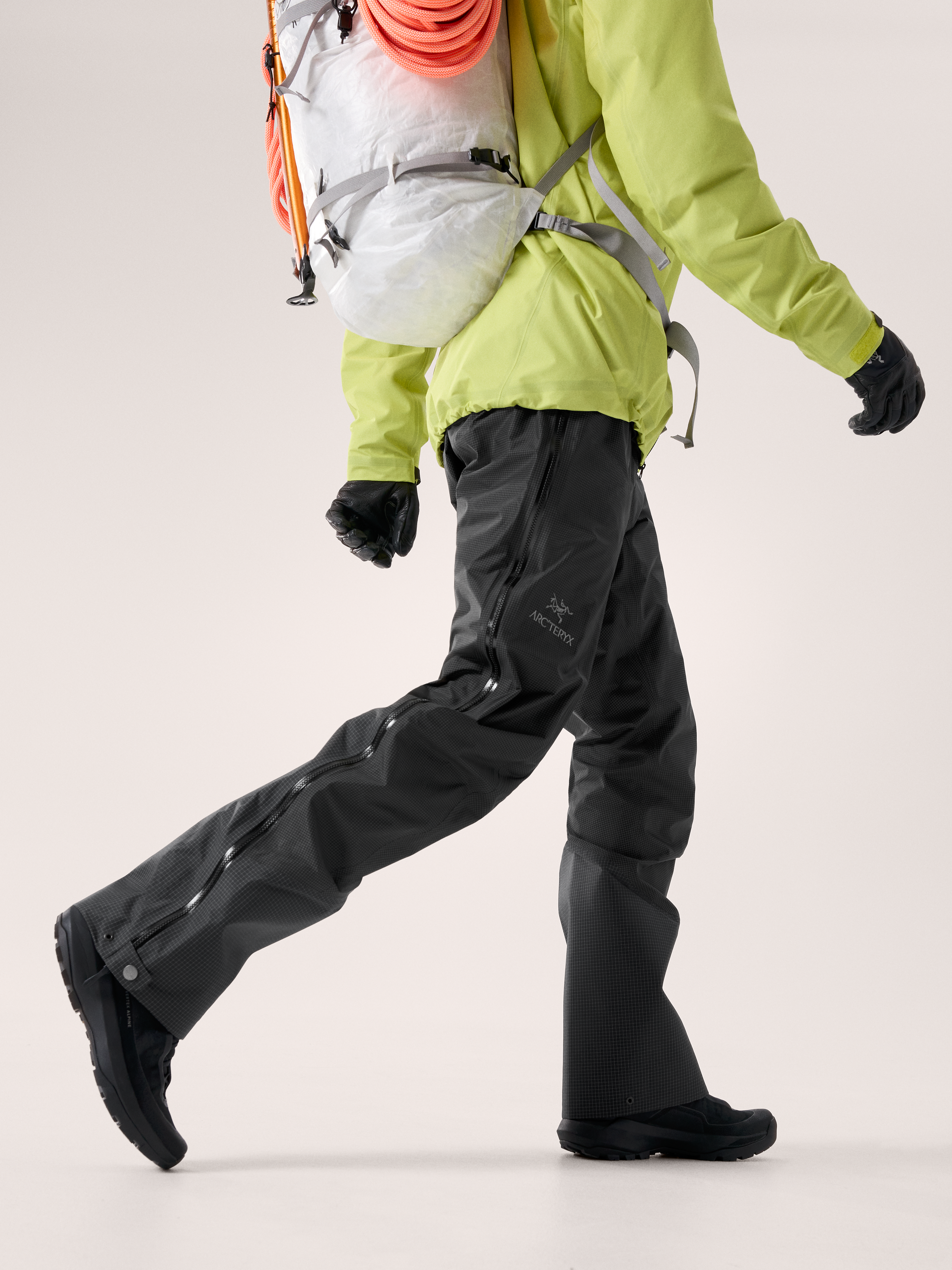 Arc'teryx Men's Alpha SL Pant Black | Buy Arc'teryx Men's Alpha SL