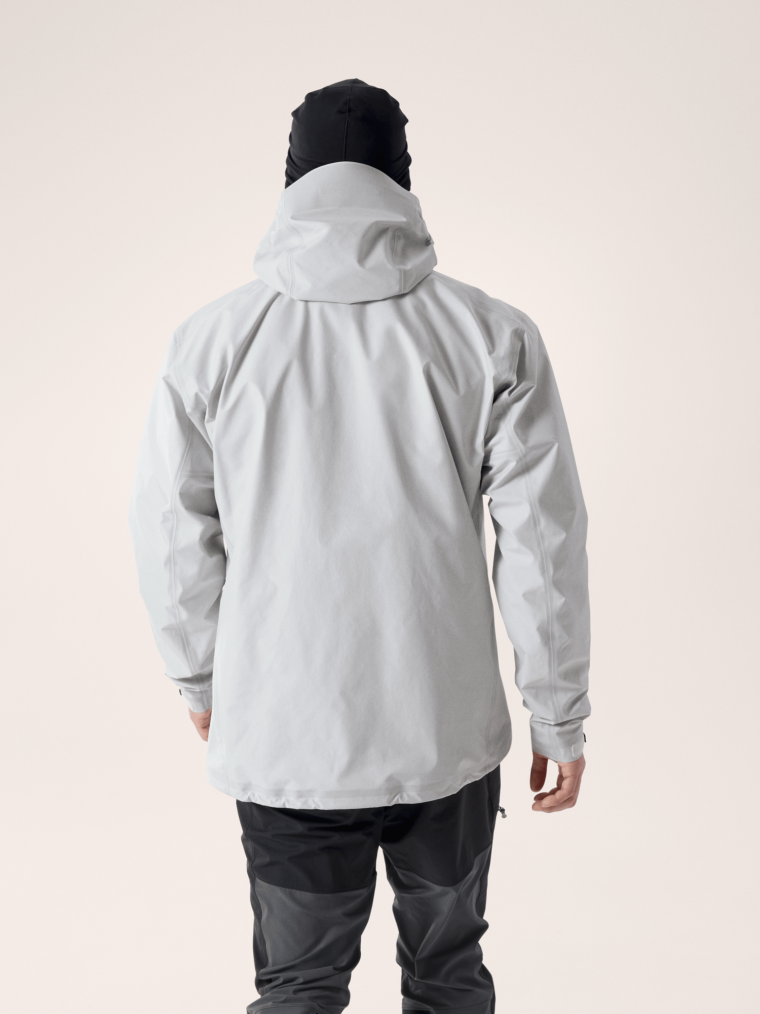 Arc'teryx Men's Alpha Sl Jacket Arctic Silk / Black | Buy Arc