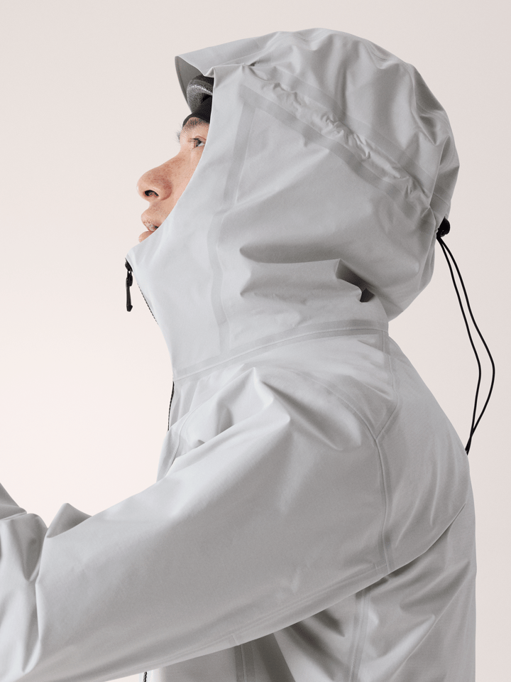 Arc'teryx Men's Alpha Sl Jacket Arctic Silk / Black Arc'teryx