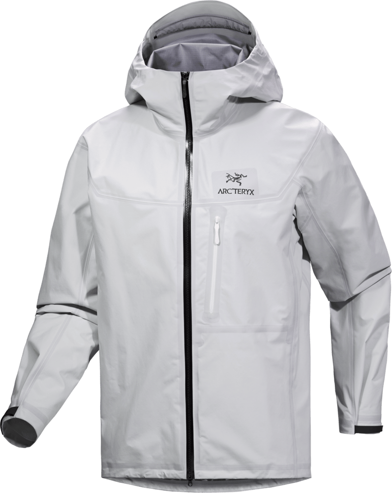 Arc'teryx Men's Alpha Sl Jacket Arctic Silk / Black | Buy Arc