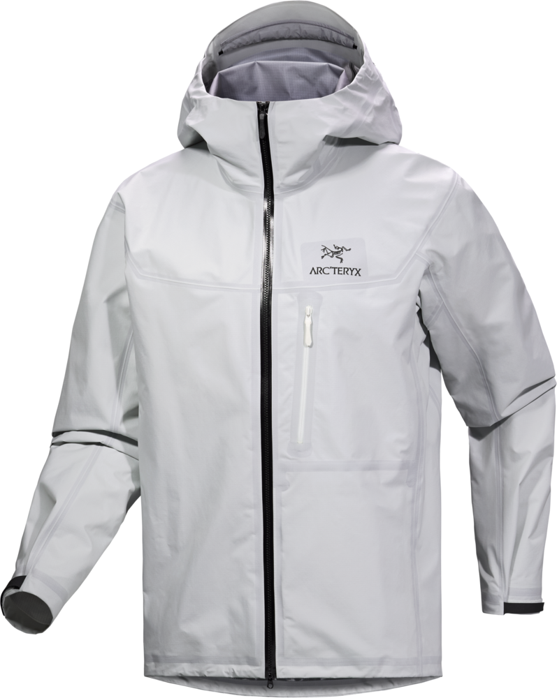 Arc'teryx Men's Alpha Sl Jacket Arctic Silk / Black | Buy Arc