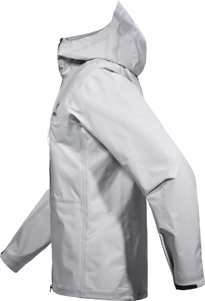 Arc'teryx Men's Alpha Sl Jacket Arctic Silk / Black Arc'teryx